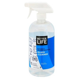 Better Life Glass Cleaner 6/32 OZ [UNFI #1203025] T