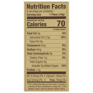 Ghirardelli Baking Bar Bittersweet Chocolate 60% Cacao 12/4 OZ [UNFI #1957307] [ebt]