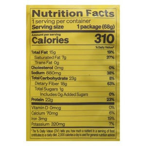 Immi Ramen Soup Tom Yum Shrimp Flavor Plant-Based 6/2.4 OZ [UNFI #2831725] [ebt]