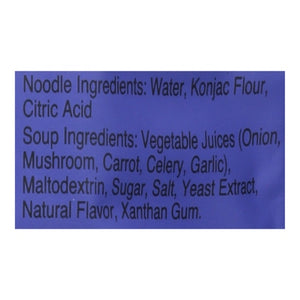 Miracle Noodle Vegan Pho 6/8 OZ [UNFI #2879773] [ebt]