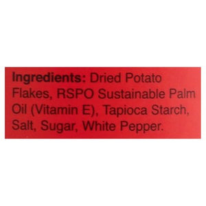 The Good Crisp Company Potato Crisps Classic Original 8/5.6 OZ [UNFI #2021145] [ebt]