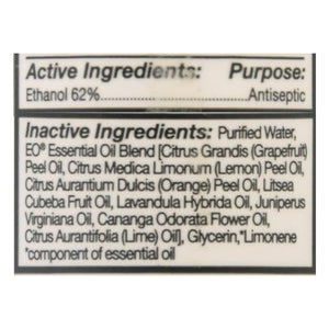 Everyone Hand Sanitizer Spray Ruby Grapefruit 6/2 OZ [UNFI #2513380] T