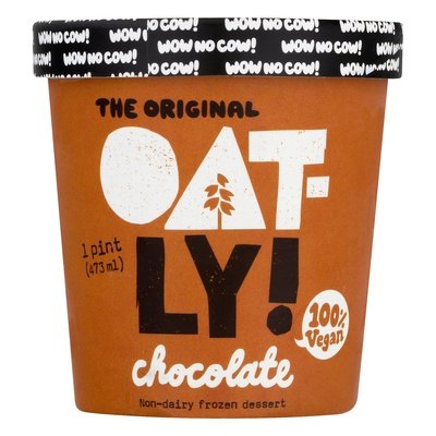 Oatly Dessert Nd Chocolt 8/PINT [UNFI  #2528750]
