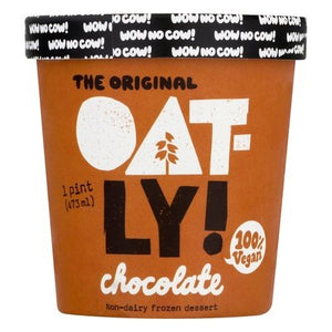 Oatly Dessert Nd Chocolt 8/PINT [UNFI  #2528750]