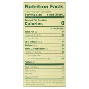 Sanzo Sparkling Water Calamansi 12/12 OZ [UNFI #2708030] [ebt] T