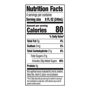 Santa Cruz Organic Iced Tea Lemonade Half & Half 12/32 OZ [UNFI #1534874] [ebt]