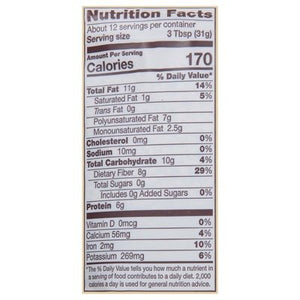 Bobs Red Mill Golden Flaxseed Organic Whole 4/13 OZ [UNFI #2688786] [ebt]