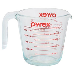 Pyrex Measuring Cup 6/1 CT [UNFI #2541134] T