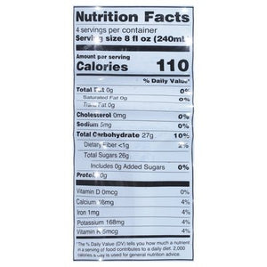 Antioxidant Solutions Juice Blueberry 6/32 OZ [UNFI #2733780] [ebt]