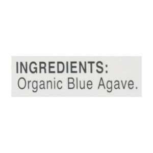 Madhava Amber Agave Organic 6/23.5 OZ [UNFI #1020395] [ebt] T