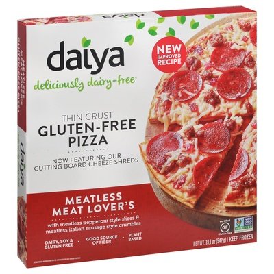 Daiya Mtls Mtlovers Pza 8/19.1 OZ [UNFI  #2219863]