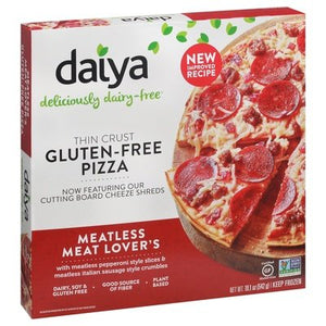 Daiya Mtls Mtlovers Pza 8/19.1 OZ [UNFI  #2219863]