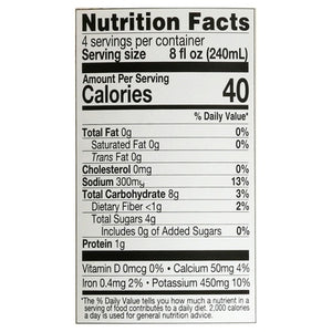 Lakewood Juice Organic Pure Celery 6/32 OZ [UNFI #2534691] [ebt]