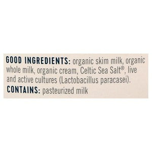 Good Culture Cottage Cheese Small Curd 4% Milkfat Organic Whole Milk Classic 6/16 OZ [UNFI #1984566] [ebt]