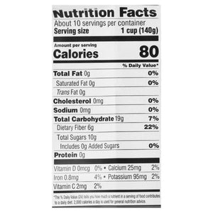 Wymans Wild Blueberries 6/3 LB [UNFI  #2263168]