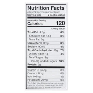 Goodie Girl Sandwich Cookies Smores 6/10.6 OZ [UNFI #2736460] [ebt]