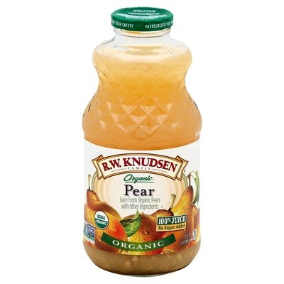 R W Knudsen Family 100% Juice Pear 6/32 OZ [UNFI #2284727] [ebt]