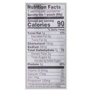 Serenity Kids Beef + Ginger 6+ Months 6/3.5 OZ [UNFI #2807345] [ebt]