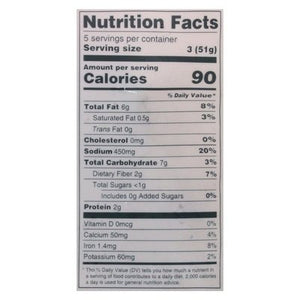 Afia Garlic & Herb 6/9 OZ [UNFI  #2561462]