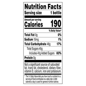 Santa Cruz Organic Beverage Raspberry Lemonade 8/16 OZ [UNFI #2552727] [ebt]