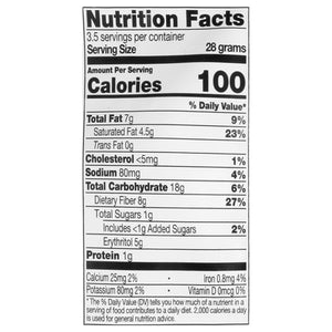 Lilys Covered Caramels Milk Chocolate Style 12/3.5 OZ [UNFI #2510881] [ebt] T