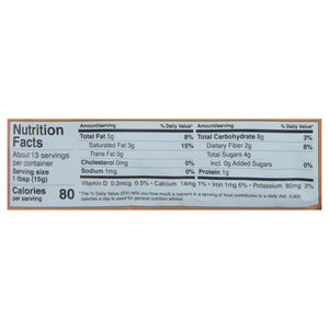 Hu Chocolate Chips No Added Sugar Organic 60% Cacao Semi-Sweet 6/7 OZ [UNFI #3030764] [ebt]