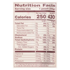 Seeds Of Change Rice Organic Brown And Wild 12/8.5 OZ [UNFI #2798395] [ebt]