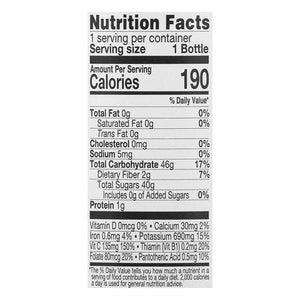 Lakewood Juice Organic Orange Mango 12/12.5OZ [UNFI #0519314] [ebt]