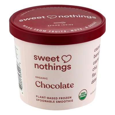 OG3 Sweet Nothings Chocoalte 12/3.5 OZ [UNFI  #2572196]