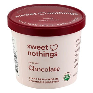 OG3 Sweet Nothings Chocoalte 12/3.5 OZ [UNFI  #2572196]