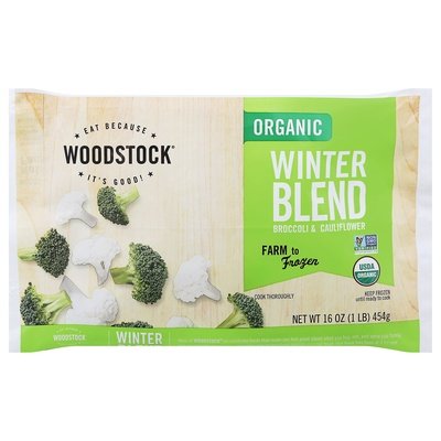 OG1 Wood Wntr Blnd Veg 12/16 OZ [UNFI  #2542421]