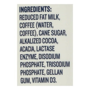 La Colombe Coffee Mocha Latte 12/9 OZ [UNFI #2014926] [ebt] T