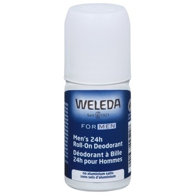 Weleda Roll-On Mens 1/1.7 OZ [UNFI #2243491] T
