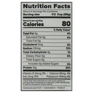 Alphfd Chkn Strp 100Plnt 12/8 OZ [UNFI  #2523686]