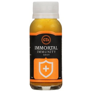 Gts Immunity Shot Immortal 12/2 OZ [UNFI #2780088] T