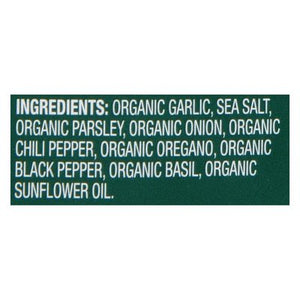 Simply Organic Marinade Mix Chimichurri 12/.71 OZ [UNFI #2947240] [ebt]