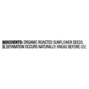 Sunbutter Sunflower Butter Organic 30/1.1 OZ [UNFI #2559912] [ebt]