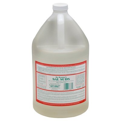 Dr Bronners Sal Suds 128 OZ [UNFI #0472530] T