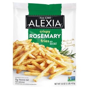 Alexia Rsmry Sslt Fries 12/16 OZ [UNFI  #1724178]