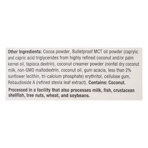 Bulletproof Collagen Protein Chocolate 14.3 OZ [UNFI #2661023] T