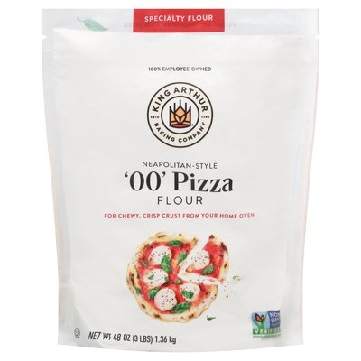 King Arthur Flour Flour 00 Pizza Neapolitan-Style 4/3 LB [UNFI #2596468] [ebt]