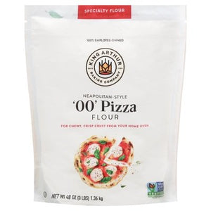 King Arthur Flour Flour 00 Pizza Neapolitan-Style 4/3 LB [UNFI #2596468] [ebt]