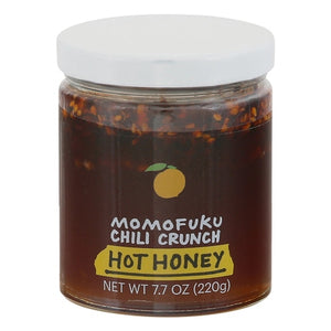 Momofuku Chili Crunch Hot Honey 6/7.7 OZ [UNFI #2959369] [ebt]