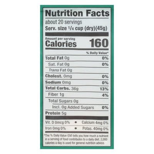 Lundberg Family Farms Rice Gourmet White Arborio 6/2 LB [UNFI #1166818] [ebt]