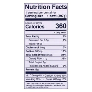 Forks Over Knives Penne Tuscan Garden 8/14 OZ [UNFI  #2866739]