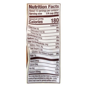 Bobs Red Mill Lentils Brown 4/27 OZ [UNFI #2597110] [ebt]