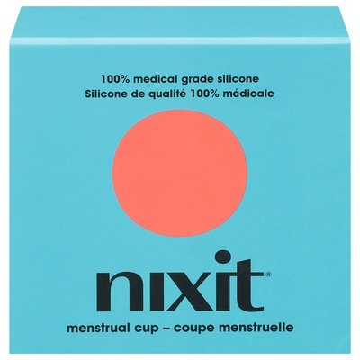 Nixit Menstrual Cup 1 CT [UNFI #2720167] T