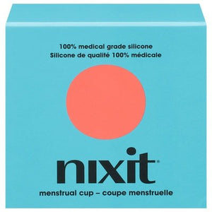 Nixit Menstrual Cup 1 CT [UNFI #2720167] T