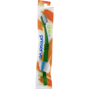 Preserve Toothbrush Medium 6 Cnt [UNFI #0284067] T