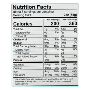 Ancient Harvest Penne Green Lentil Protein 6/9.6 OZ [UNFI #2218485] [ebt]